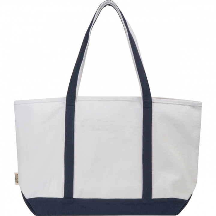 Duża torba bawełniana z długimi uszami 730 g/m2 HARVEY