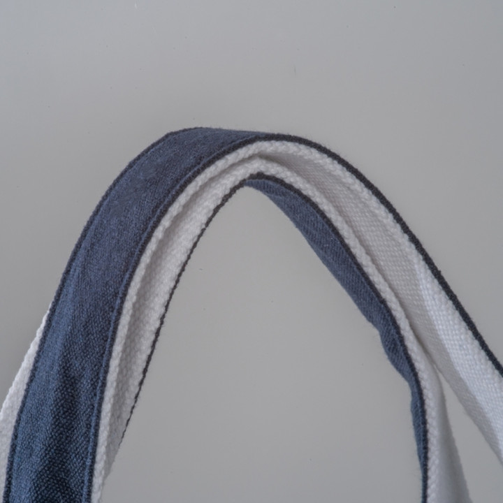 Duża torba bawełniana z długimi uszami 730 g/m2 HARVEY