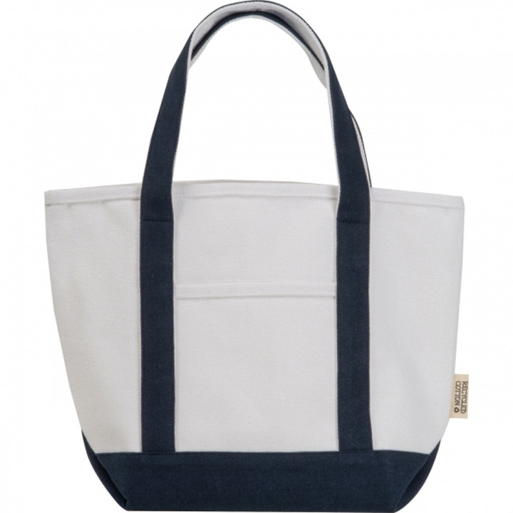 Mała torba bawełniana z długimi uszami 730 g/m2 GINA