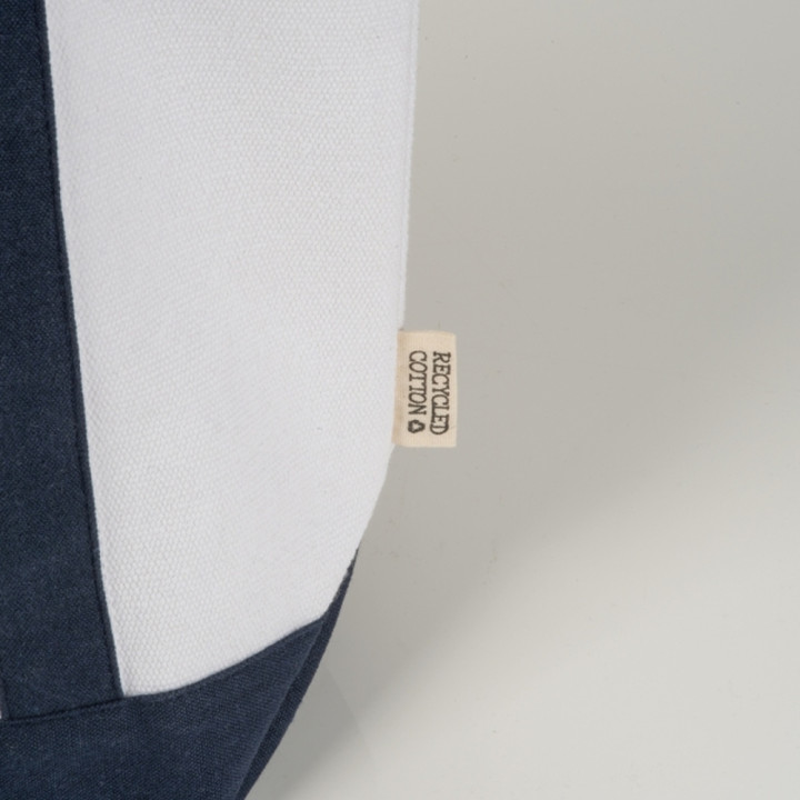 Mała torba bawełniana z długimi uszami 730 g/m2 GINA