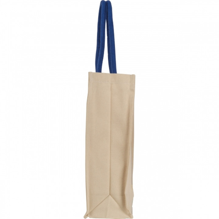 Torba płócienna z długimi uszami 320 g/m2 RODOLFO