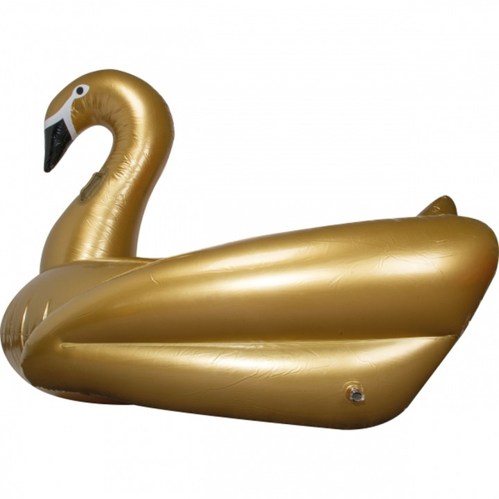 Dmuchany materac - łabędź RYAN