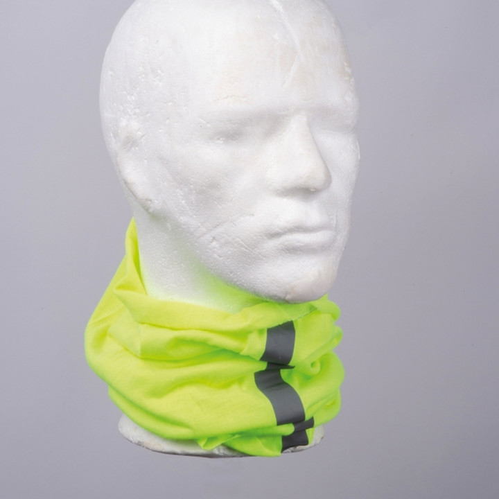 Bandana odblaskowa 120 g/m² IGNACIO