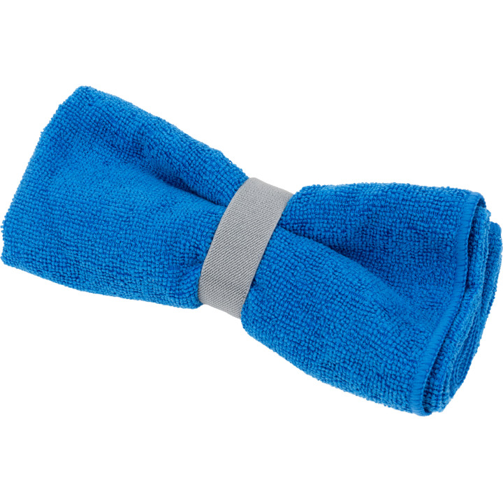 Mały ręcznik z mikrofibry 160 g/m² HUGH