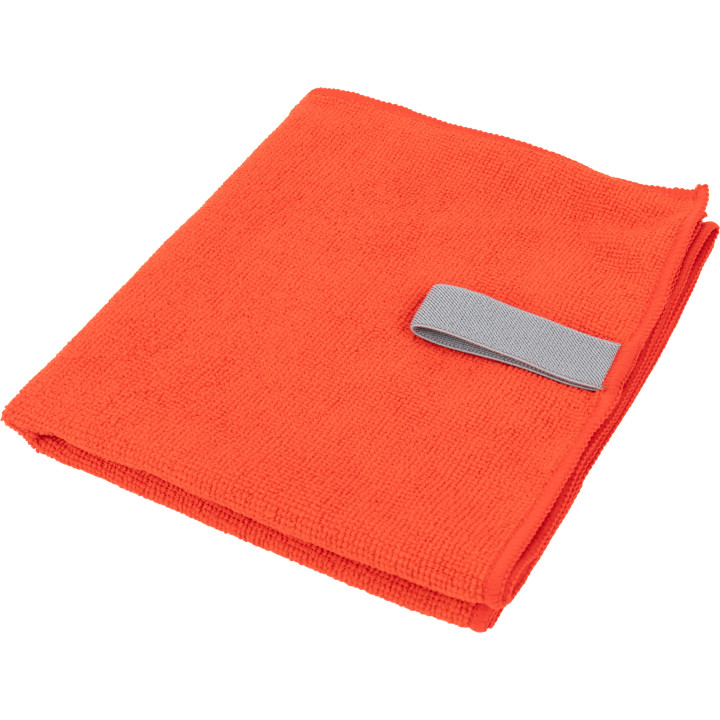 Mały ręcznik z mikrofibry 160 g/m² HUGH