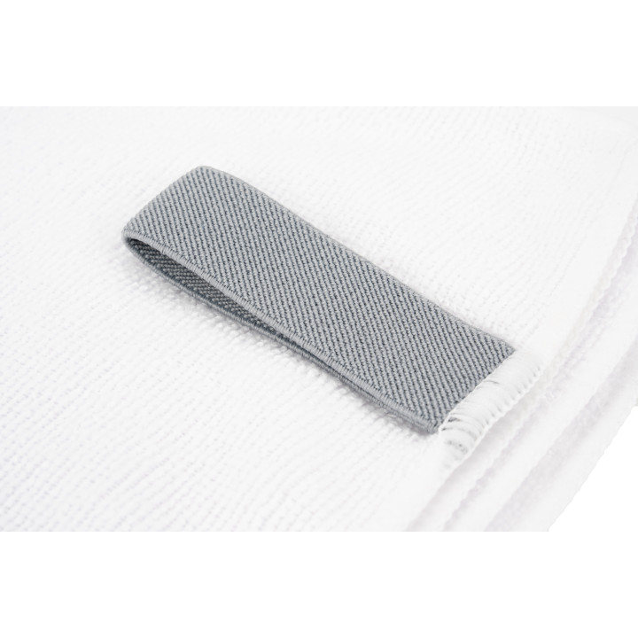 Mały ręcznik z mikrofibry 160 g/m² HUGH