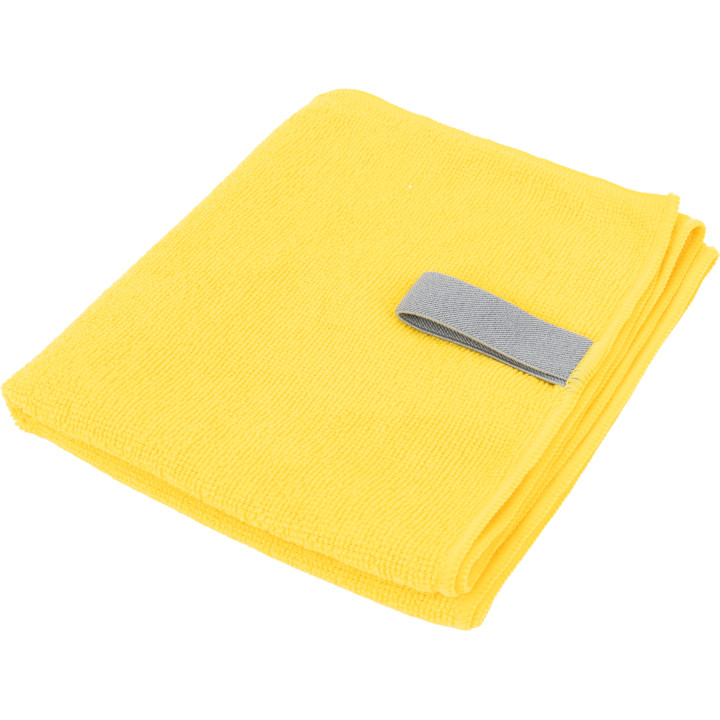 Mały ręcznik z mikrofibry 160 g/m² HUGH