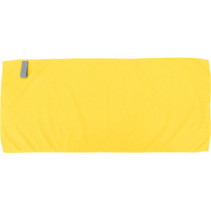 Mały ręcznik z mikrofibry 160 g/m² HUGH