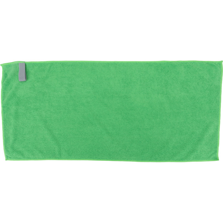 Mały ręcznik z mikrofibry 160 g/m² HUGH