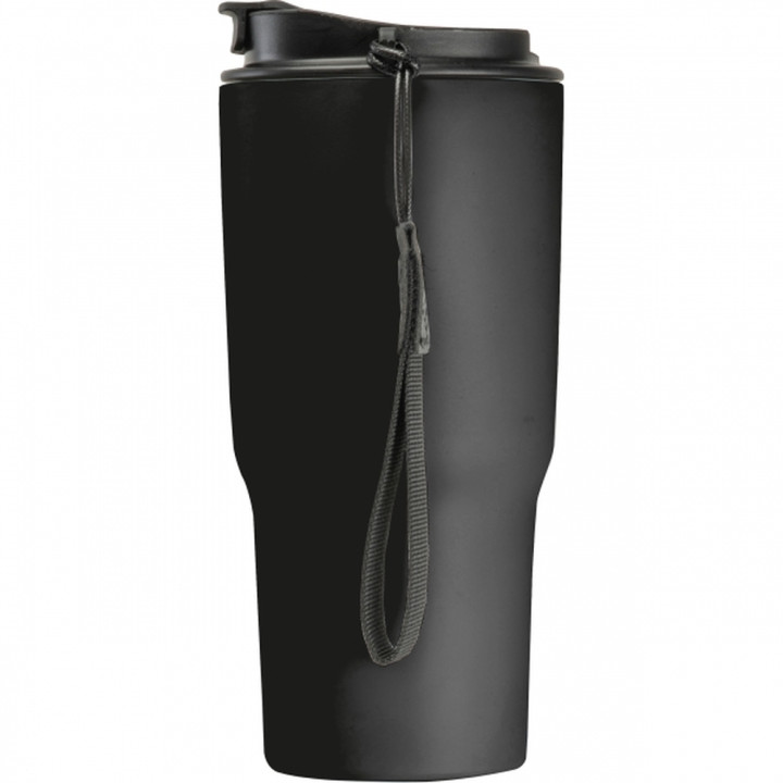 Kubek termiczny 550 ml ze stali z recyklingu DANA