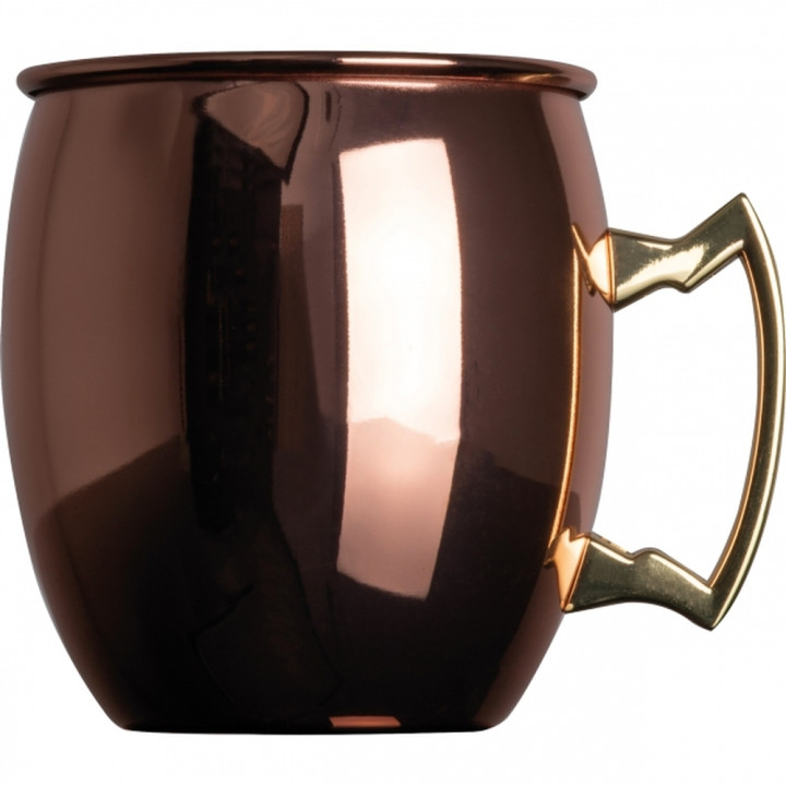 Kubek stalowy 500 ml CrisMa ANDY