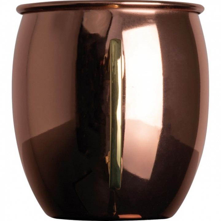 Kubek stalowy 500 ml CrisMa ANDY