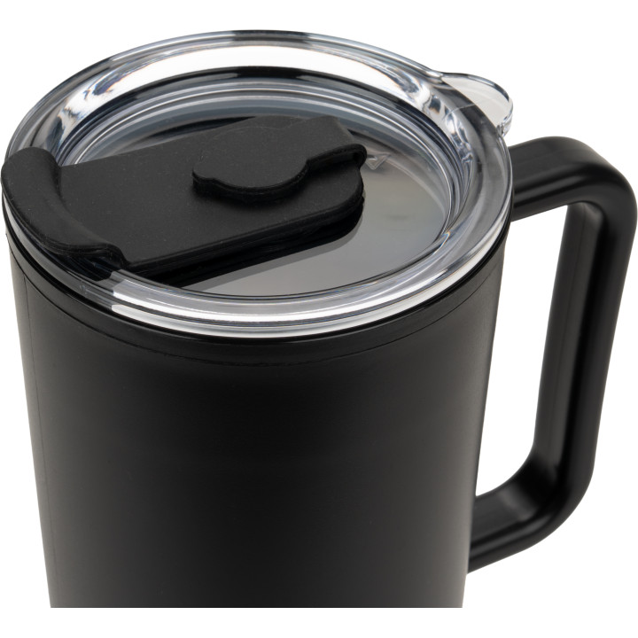 Kubek ze słomką XXL 1200 ml TEODORA