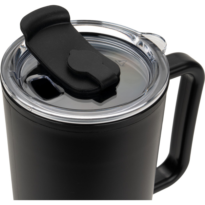 Kubek ze słomką XXL 1200 ml TEODORA