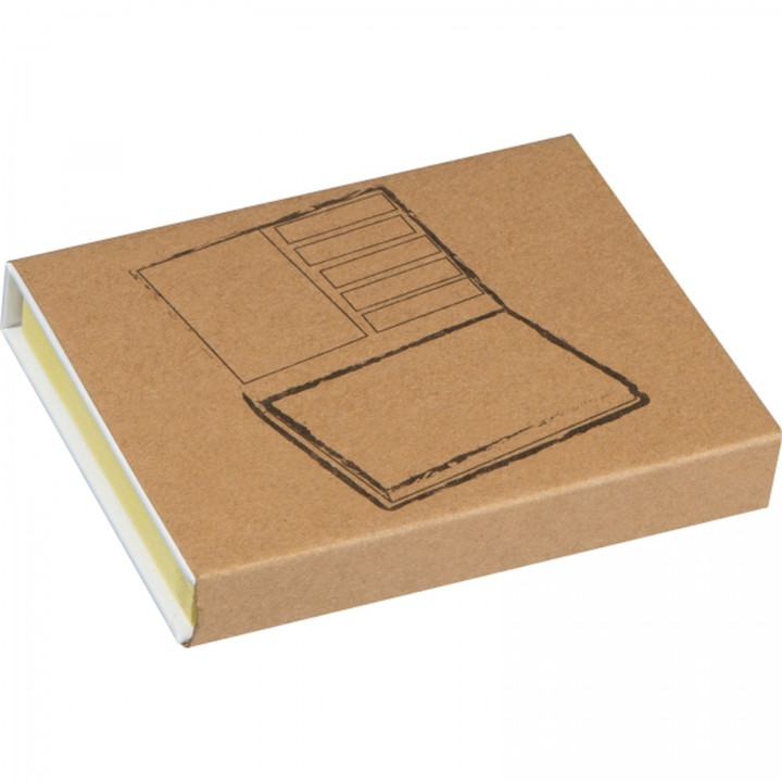 Karteczki do markowania GENOVEFFA