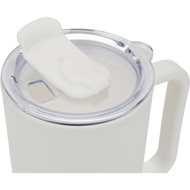 Kubek ze słomką XXL 1200 ml TEODORA