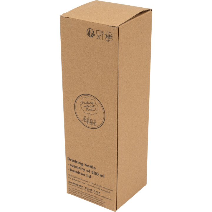 Butelka PET 500 ml SAMBOR