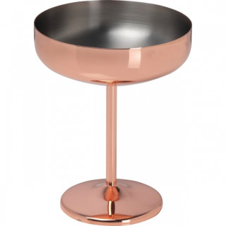 Kieliszek stalowy do Martini 300 ml CrisMa EUGENIA