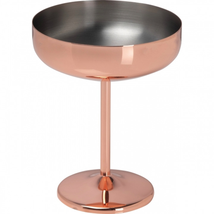 Kieliszek stalowy do Martini 300 ml CrisMa EUGENIA