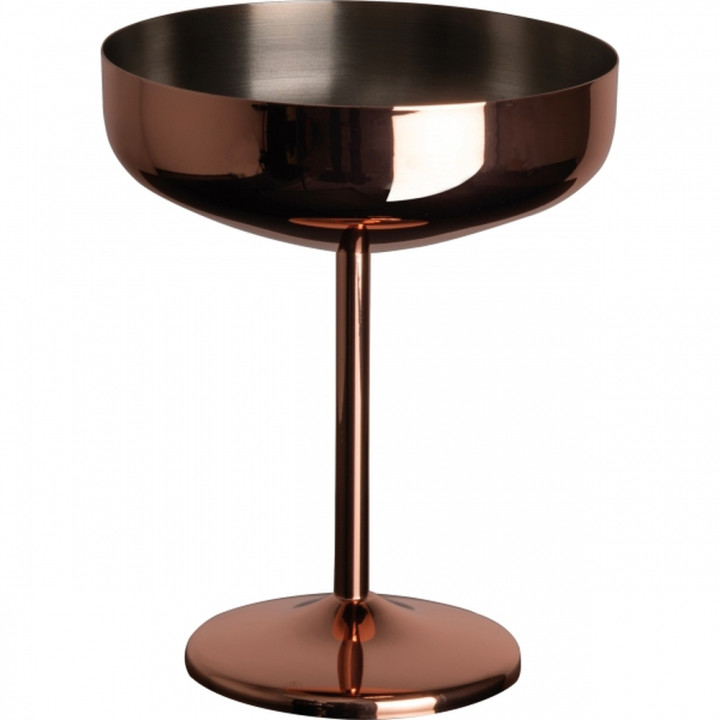 Kieliszek stalowy do Martini 300 ml CrisMa EUGENIA