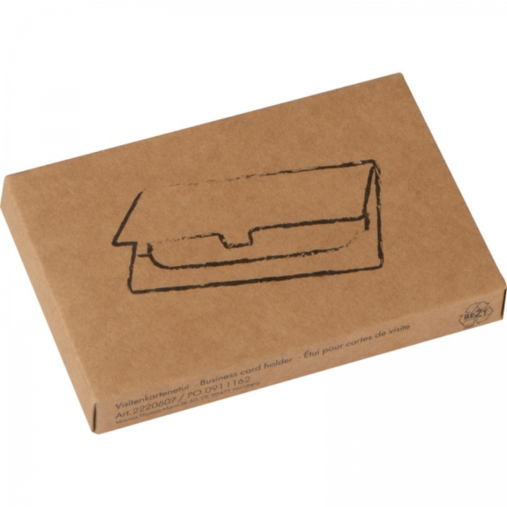 Etui na wizytówki TINA