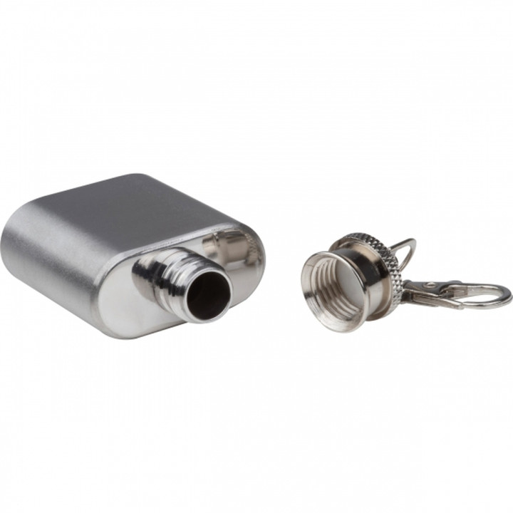 Mini piersiówka brelok 30 ml SARAH