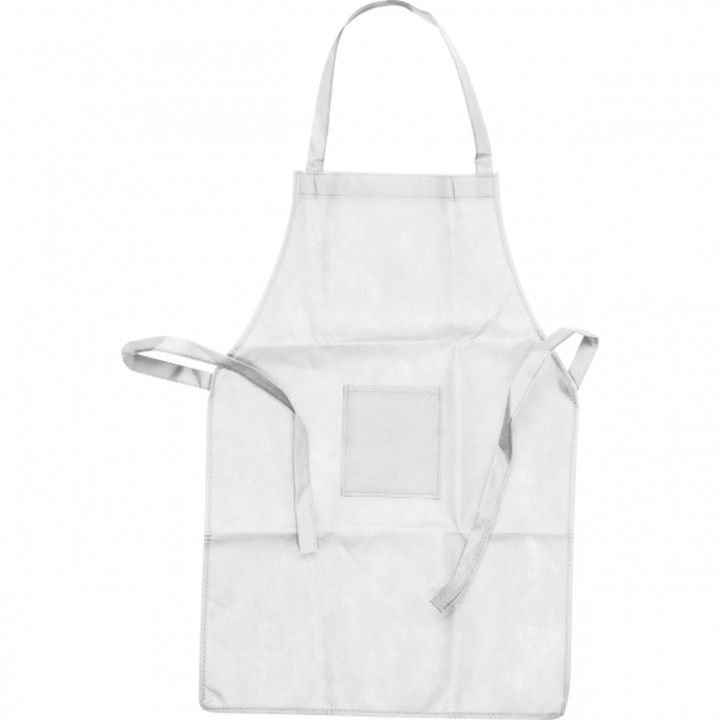 Fartuch i czapka kucharska dla dzieci GINEVRA