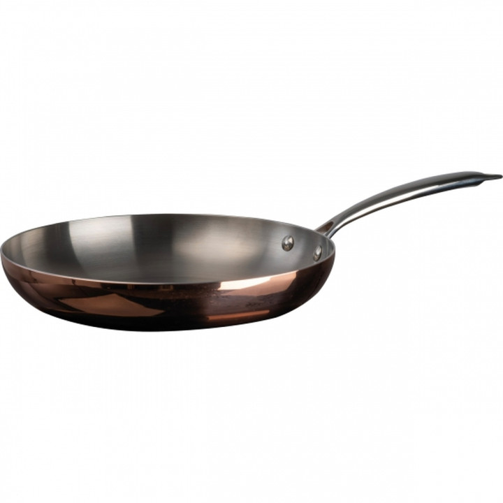 Patelnia do indukcji CrisMa ⌀28,5 cm RENZO