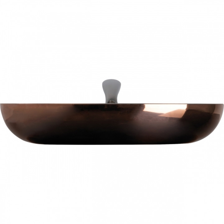 Patelnia do indukcji CrisMa ⌀28,5 cm RENZO