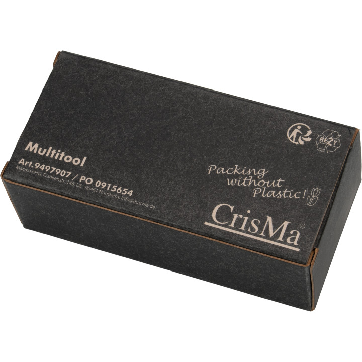 Narzędzie wielofunkcyjne CrisMa GEDEON