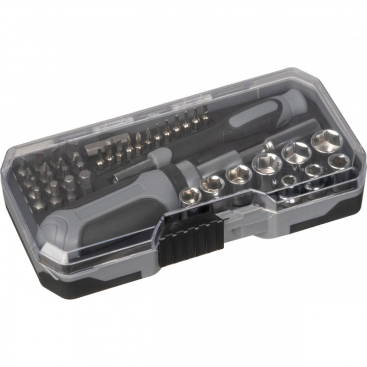 Zestaw narzędzi 41 elementów JOSEPHINE