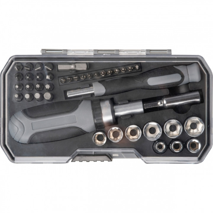 Zestaw narzędzi 41 elementów JOSEPHINE