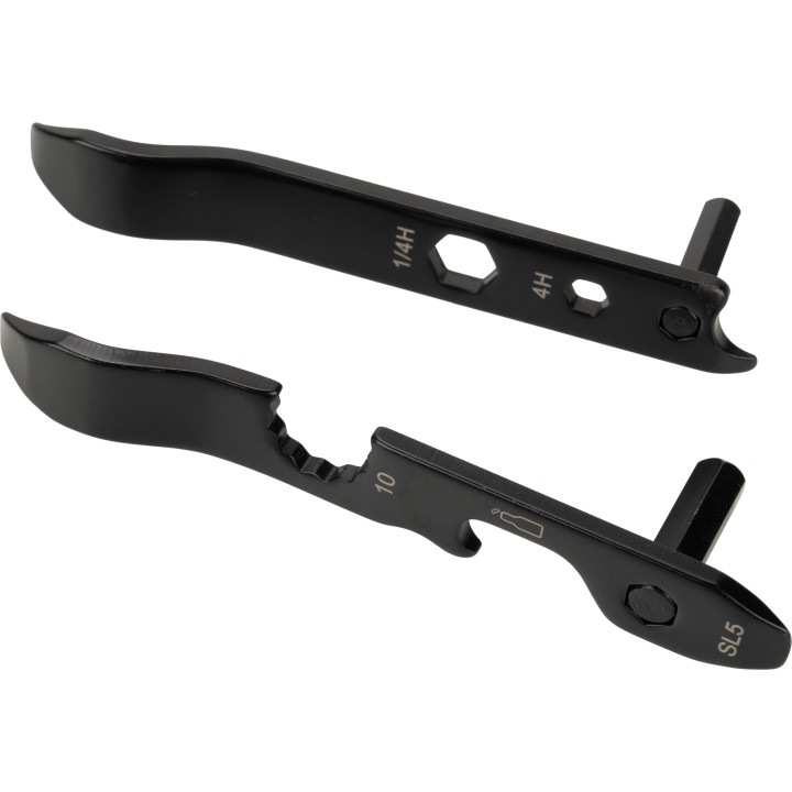 Zestaw narzędzi rowerowych MERAPI Schwarzwolf