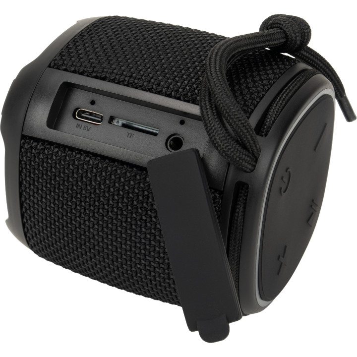 Głośnik bluetooth HERMON Schwarzwolf