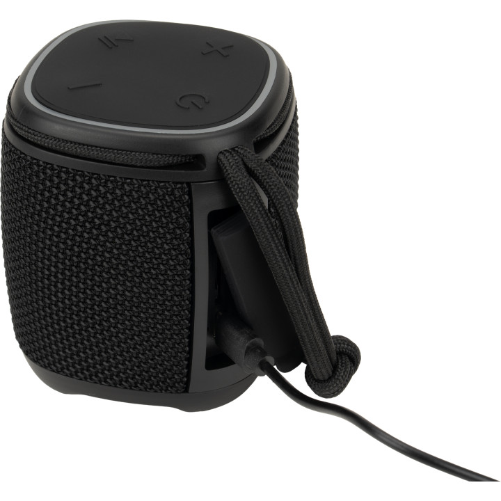 Głośnik bluetooth HERMON Schwarzwolf