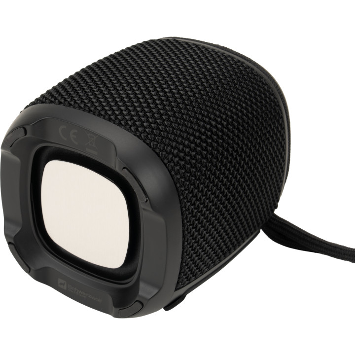 Głośnik bluetooth HERMON Schwarzwolf