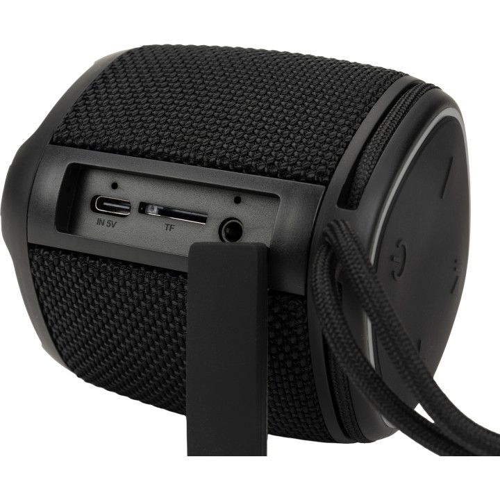 Głośnik bluetooth HERMON Schwarzwolf