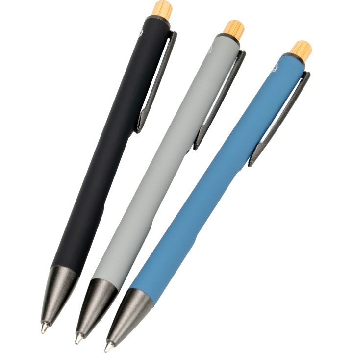 Długopis aluminiowy z recyklingu MARIA