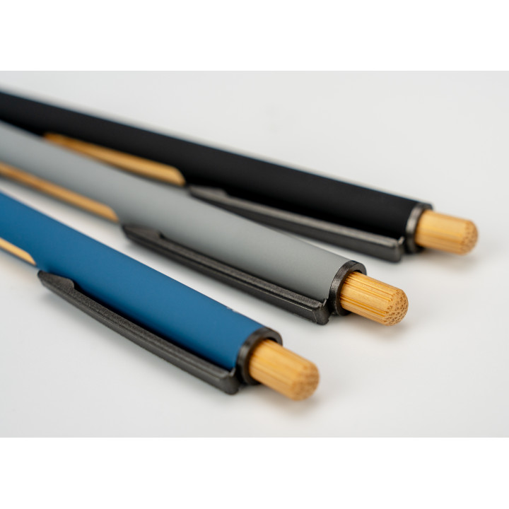 Długopis aluminiowy z recyklingu MARIA