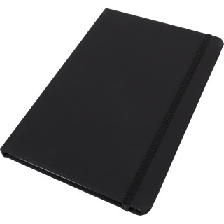 Notatnik A5 w linie z materiałów z recyklingu DOMINIK