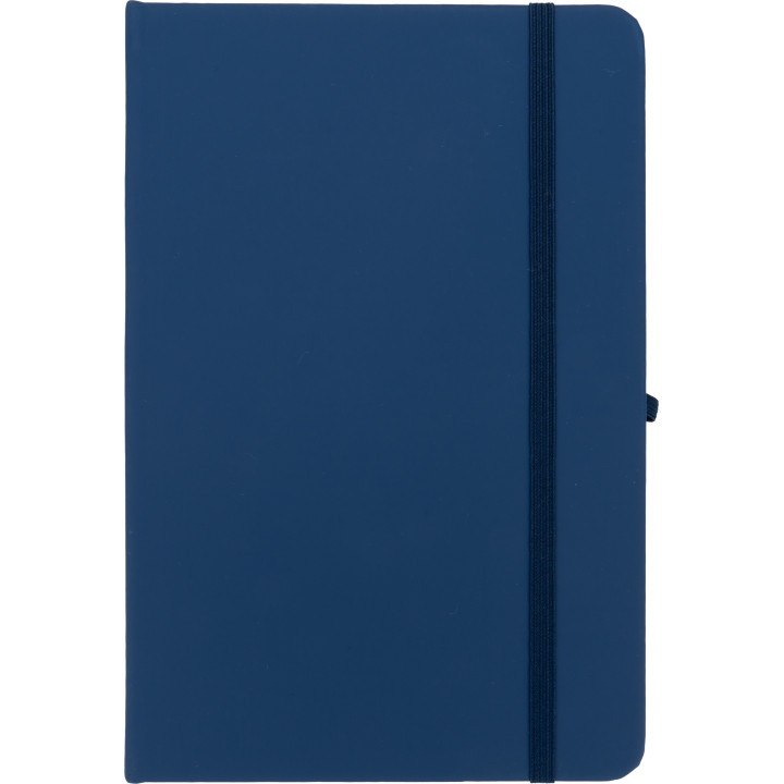 Notatnik A5 w linie z materiałów z recyklingu LORENA