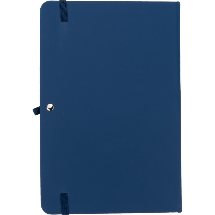 Notatnik A5 w linie z materiałów z recyklingu LORENA