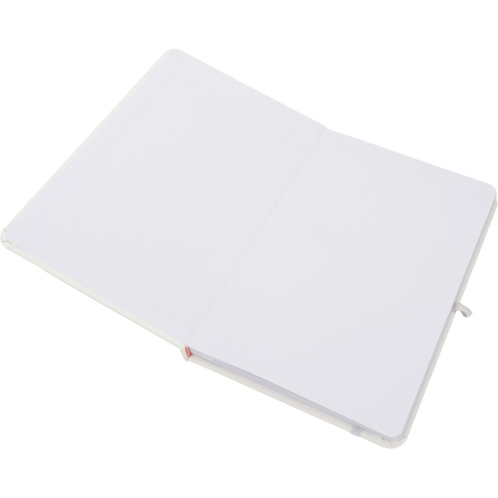 Notatnik A5 w linie z materiałów z recyklingu LORENA