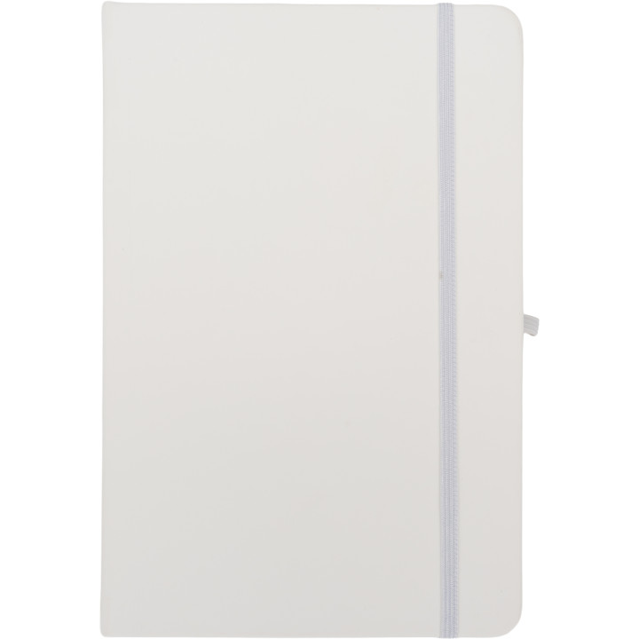 Notatnik A5 w linie z materiałów z recyklingu LORENA