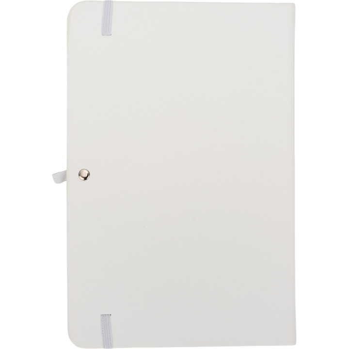 Notatnik A5 w linie z materiałów z recyklingu LORENA