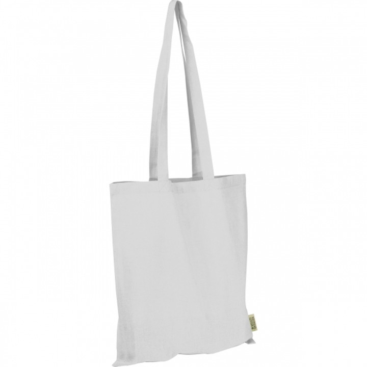 Torba bawełniana z długimi uszami 180g/m2 z materiałów z recyklingu GLEN