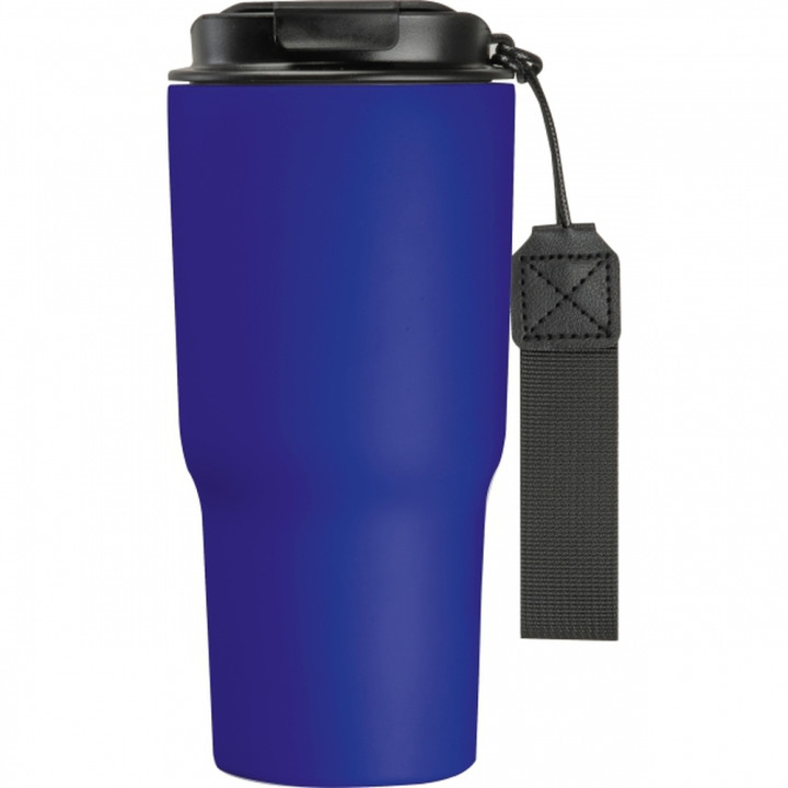 Kubek termiczny 550 ml ze stali z recyklingu DANA