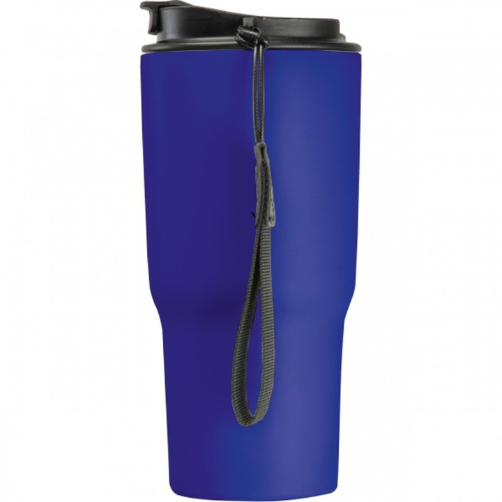 Kubek termiczny 550 ml ze stali z recyklingu DANA