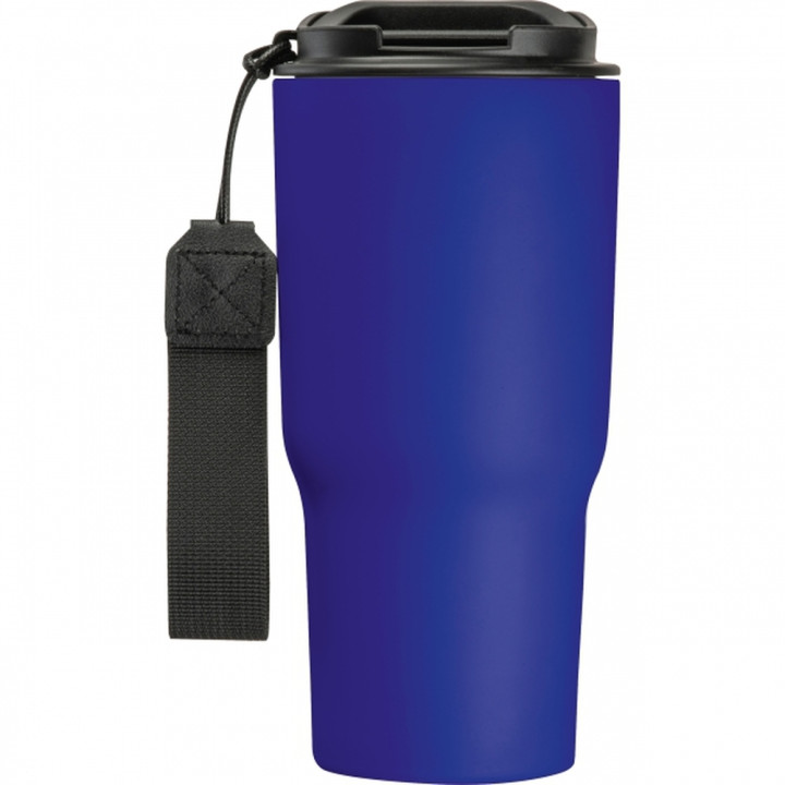 Kubek termiczny 550 ml ze stali z recyklingu DANA