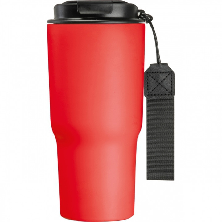 Kubek termiczny 550 ml ze stali z recyklingu DANA